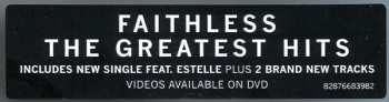 CD Faithless: Forever Faithless (The Greatest Hits)