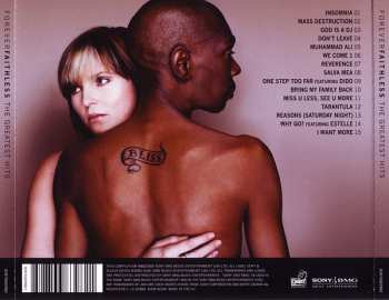 CD Faithless: Forever Faithless (The Greatest Hits)