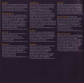 CD Faithless: Forever Faithless (The Greatest Hits)