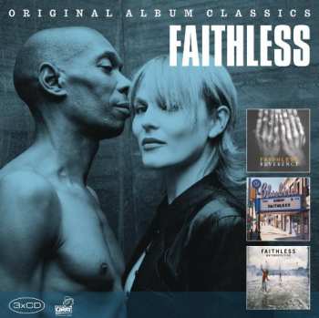3CD/Doos Faithless: Original Album Classics