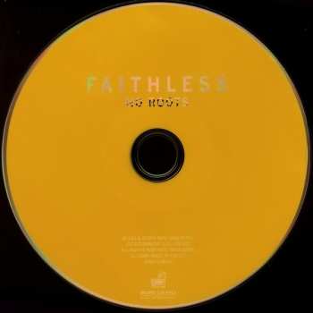 2CD/Doos Faithless: Outrospective / No Roots