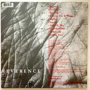 2LP Faithless: Reverence