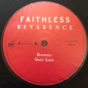 2LP Faithless: Reverence