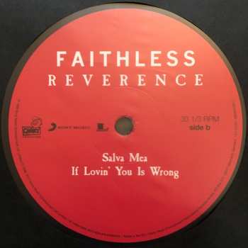 2LP Faithless: Reverence