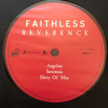 2LP Faithless: Reverence