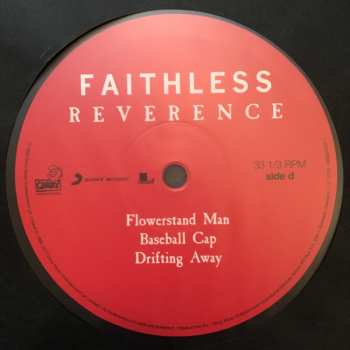 2LP Faithless: Reverence