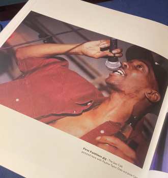 2LP/3CD/Doos Faithless: The Dance LTD | NUM