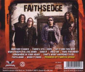CD Faithsedge: Faithsedge