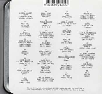 CD Fake Blood: Fabriclive 69