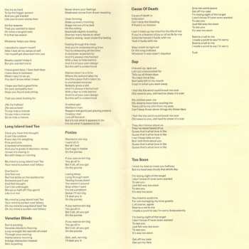 CD Fake Fruit: Mucho Mistrust