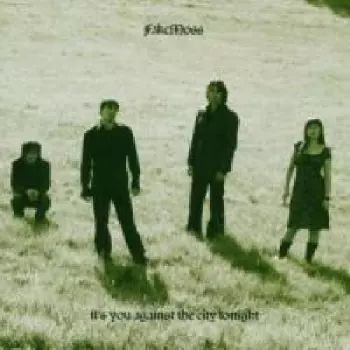 Fake Moss: It's You Against The City Tonight