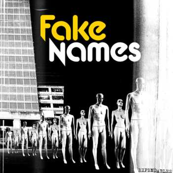 CD Fake Names: Expendables