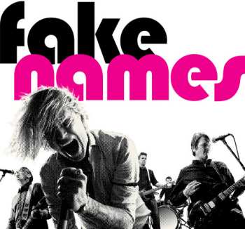 CD Fake Names: Fake Names