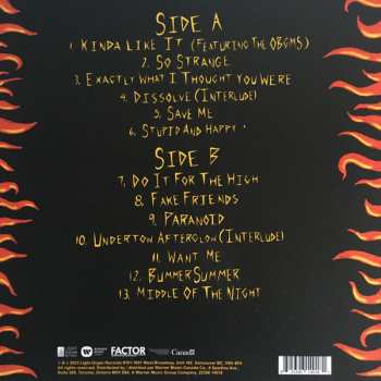 LP Fake Shark: Afterglow