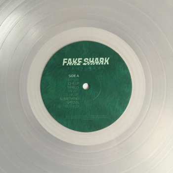 LP Fake Shark: Faux Real CLR