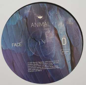 2LP Fakear: Animal