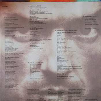 LP Falco: Data De Groove CLR