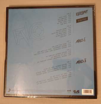 3LP Falco: Einzelhaft DLX