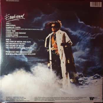 LP Falco: Emotional LTD | CLR