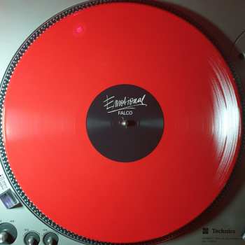 LP Falco: Emotional LTD | CLR