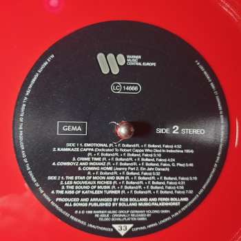 LP Falco: Emotional LTD | CLR