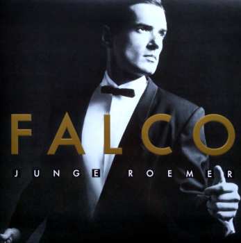 4LP/Doos Falco: Falco - The Box LTD | CLR
