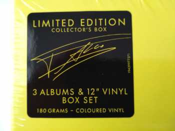 4LP/Doos Falco: Falco - The Box LTD | CLR