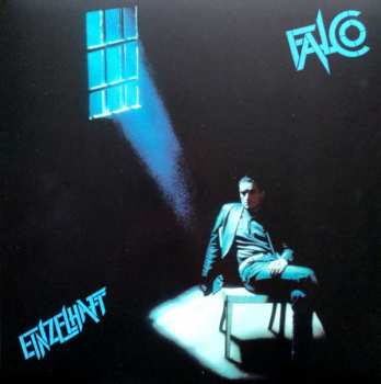 4LP/Doos Falco: Falco - The Box LTD | CLR