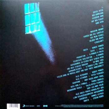 4LP/Doos Falco: Falco - The Box LTD | CLR