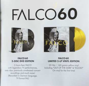 2CD Falco: Falco60