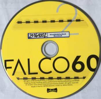 2CD Falco: Falco60