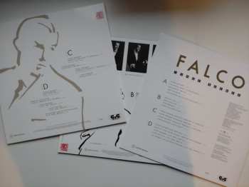 2LP Falco: Junge Roemer DLX
