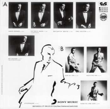 5CD/Doos Falco: Original Album Classics