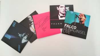 5CD/Doos Falco: Original Album Classics