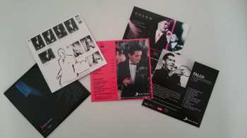 5CD/Doos Falco: Original Album Classics