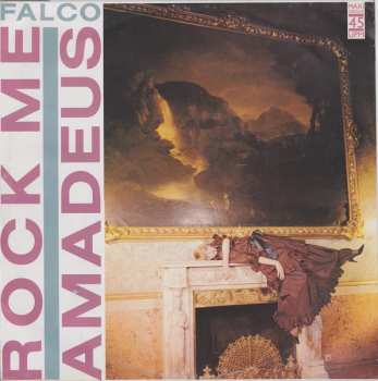 LP Falco: Rock Me Amadeus
