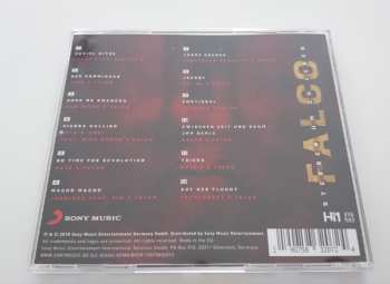 CD Falco: Sterben Um Zu Leben