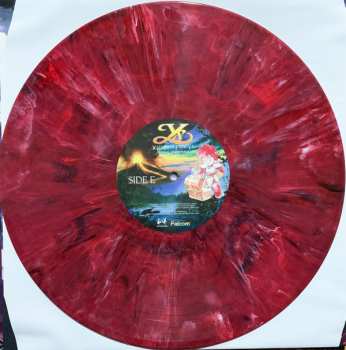 3LP/Doos Falcom Sound Team Jdk: Ys: The Oath In Felghana Original Soundtrack + LTD | CLR