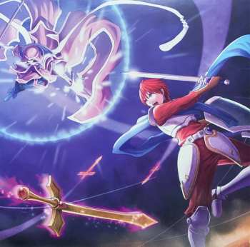 3LP/Doos Falcom Sound Team Jdk: Ys: The Oath In Felghana Original Soundtrack + LTD | CLR