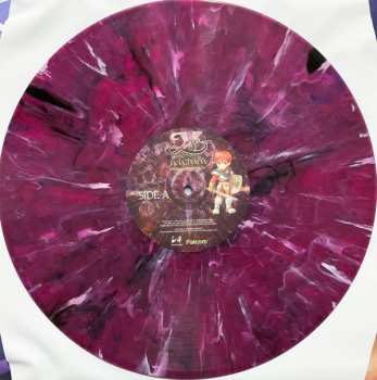 3LP/Doos Falcom Sound Team Jdk: Ys: The Oath In Felghana Original Soundtrack + LTD | CLR