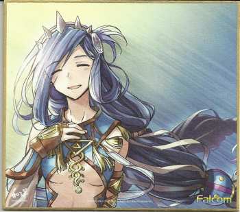 3CD/Doos Falcom Sound Team Jdk: Ys VIII: Lacrimosa Of Dana