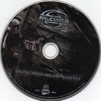 CD Falconer: Among Beggars And Thieves