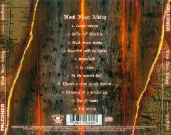 CD Falconer: Black Moon Rising DIGI