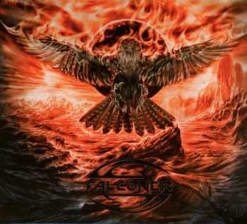 CD Falconer: Black Moon Rising DIGI