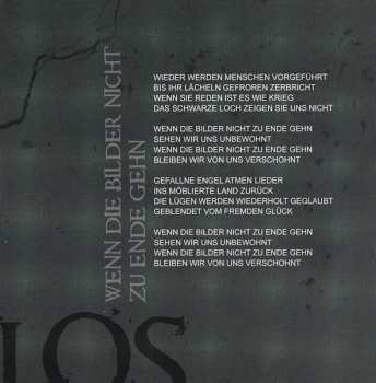 CD IC Falkenberg: Hautlos