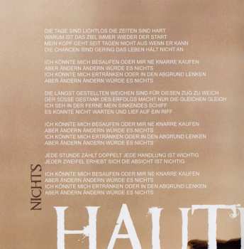 CD IC Falkenberg: Hautlos