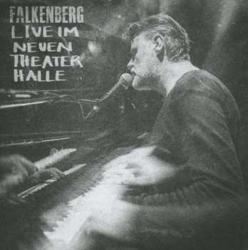 CD IC Falkenberg: Live Im Neuen Theater Halle