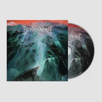 CD Borknagar: Fall
