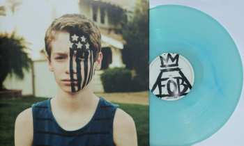 LP Fall Out Boy: American Beauty / American Psycho CLR