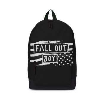 Merch Fall Out Boy: Rugzak American Beauty/american Psycho
